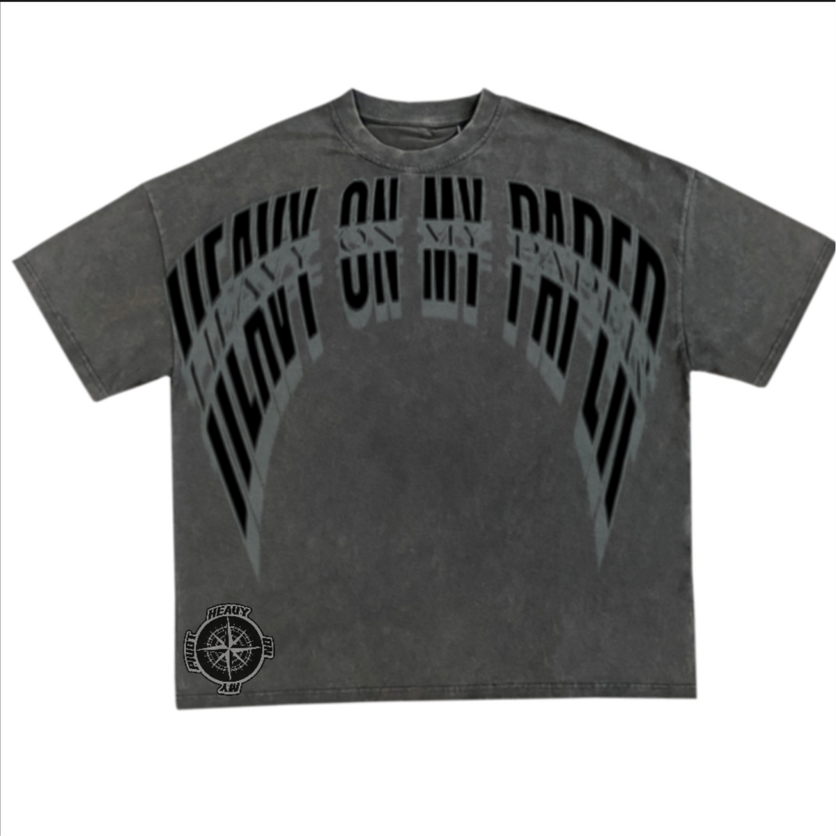 H.O.M.Paper t shirt