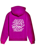 HOMP Pink Hoodie