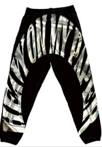 Heavy on my paper sweats