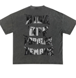 H.O.M.Paper t shirt