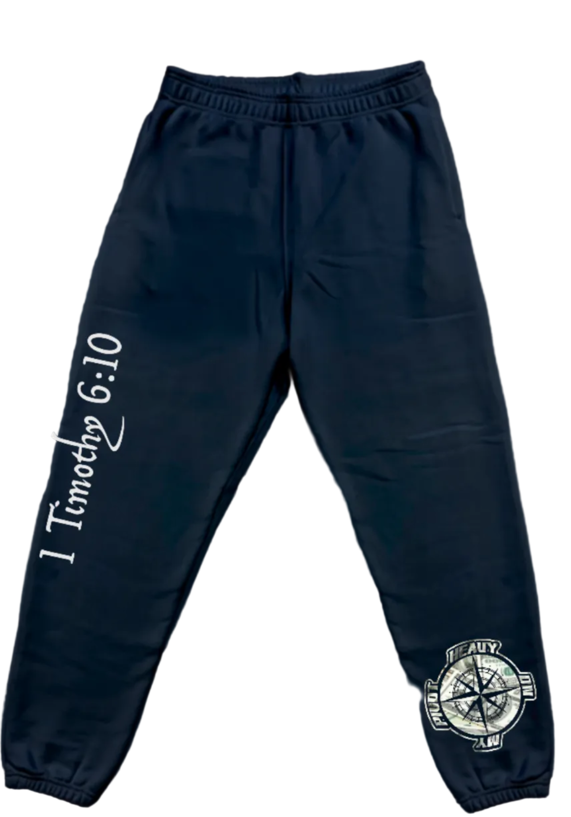 Heavy on my paper sweats