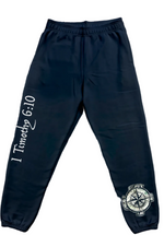 Heavy on my paper sweats